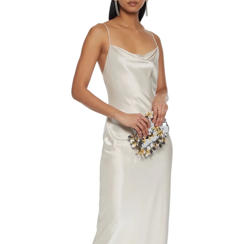 Alice + Olivia Harmony Slip Dress - Size 14